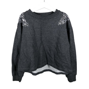 Unisex Patrizia Pepe - Dressikangast pluus, suurus 152 - 158 - Hall (1)