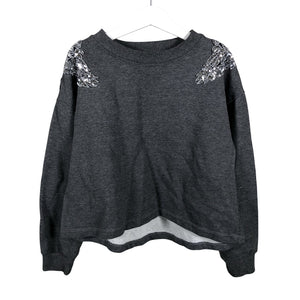Unisex Patrizia Pepe - Dressikangast pluus, suurus 152 - 158 - Hall (2)