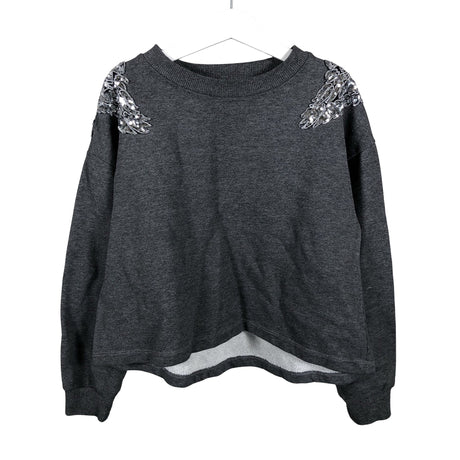 Unisex Patrizia Pepe - Dressikangast pluus, suurus 152 - 158 - Hall (2)