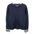 Unisex Tommy Hilfiger - Kardigan, suurus 134 - 140 - Sinine ()