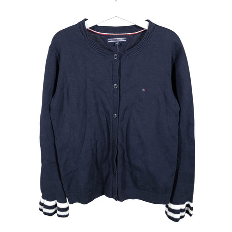 Unisex Tommy Hilfiger - Kardigan, suurus 134 - 140 - Sinine ()