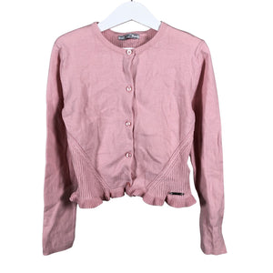 Unisex Mayoral - Kardigan, suurus 128 - 134 - Heleroosa (1)