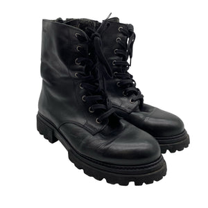 Unisex Vintro - Poolsaapad, suurus 41 - Must (2)