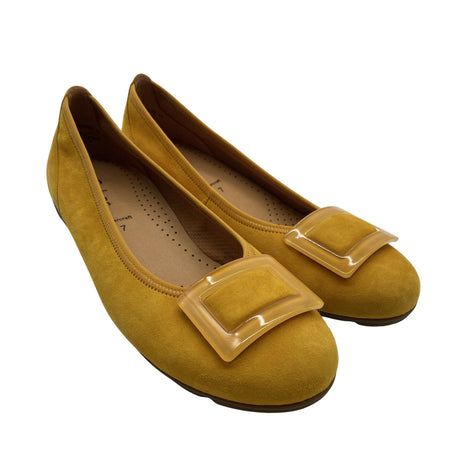 Unisex Gabor - Baleriinad, suurus 42 - Kollane (2)