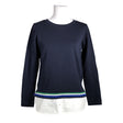 Unisex Esprit - Dressikangast pluus, suurus 36 - Sinine ()