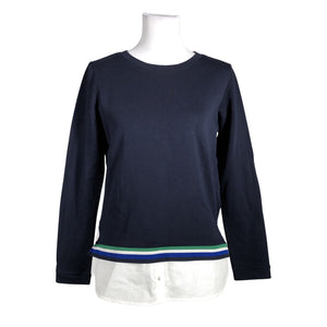 Unisex Esprit - Dressikangast pluus, suurus 36 - Sinine (1)