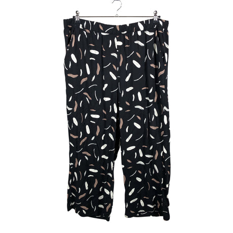 Unisex NOSH - Mittevenivad püksid, suurus 44 - Must ()