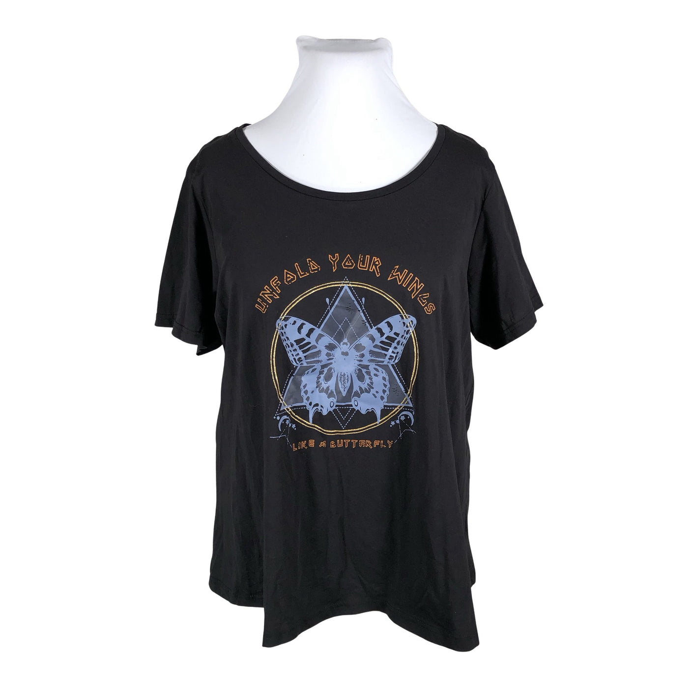 Unisex Zizzi - T-särk, suurus 50 - Must (1)