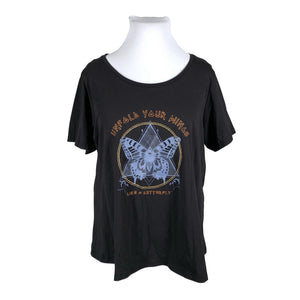 Unisex Zizzi - T-särk, suurus 50 - Must (1)