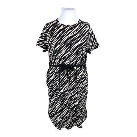 Unisex me&i - Trikotaažist kleit, suurus 42 - Must ()