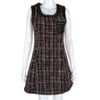 Unisex M By Maiocci - Mitteveniv kleit, suurus 38 - Must ()