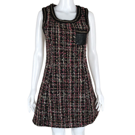 Unisex M By Maiocci - Mitteveniv kleit, suurus 38 - Must ()