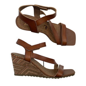 Unisex Blowfish - Kiilkontsaga rihmikud, suurus 41 - Pruun (1)