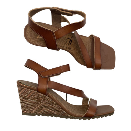 Unisex Blowfish - Kiilkontsaga rihmikud, suurus 41 - Pruun ()