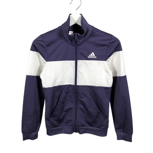 Unisex Adidas - Soojendusjope, suurus 146 - 152 - Lilla (2)