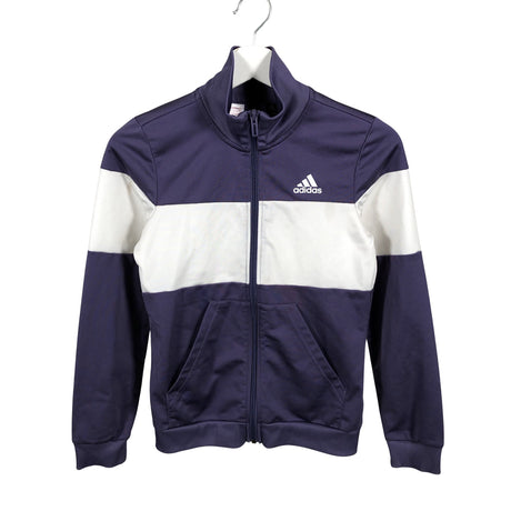 Unisex Adidas - Soojendusjope, suurus 146 - 152 - Lilla (2)