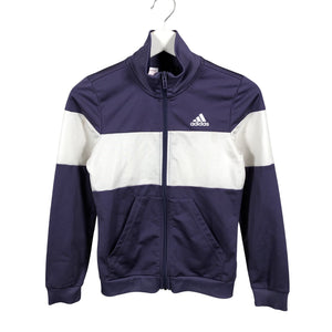 Unisex Adidas - Soojendusjope, suurus 146 - 152 - Lilla (1)