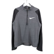 Unisex Nike - Spordisärk, pikad käised, suurus 134 - 140 - Hall ()