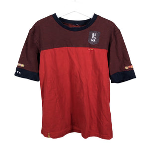 Unisex Kipsta - T-särk, suurus 134 - 140 - Punane (2)