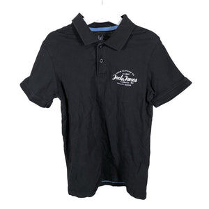 Unisex Jack & Jones - T-särk, suurus 134 - 140 - Must (3)