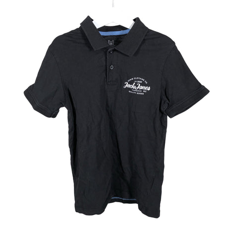 Unisex Jack & Jones - T-särk, suurus 134 - 140 - Must (2)