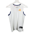 Unisex Adidas - Sporditopp, suurus 146 - 152 - Valge ()