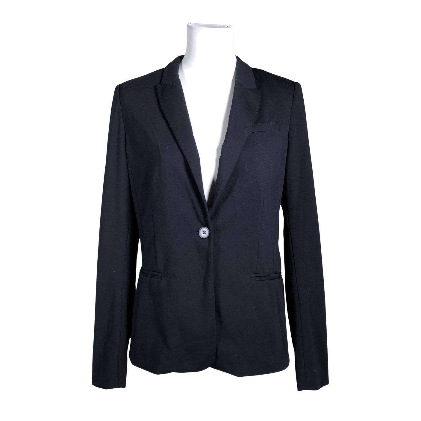 Unisex InWear - Dressikangast jakk, suurus 40 - Sinine (1)