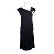 Unisex One two - Trikotaažist kleit, suurus 40 - Must ()