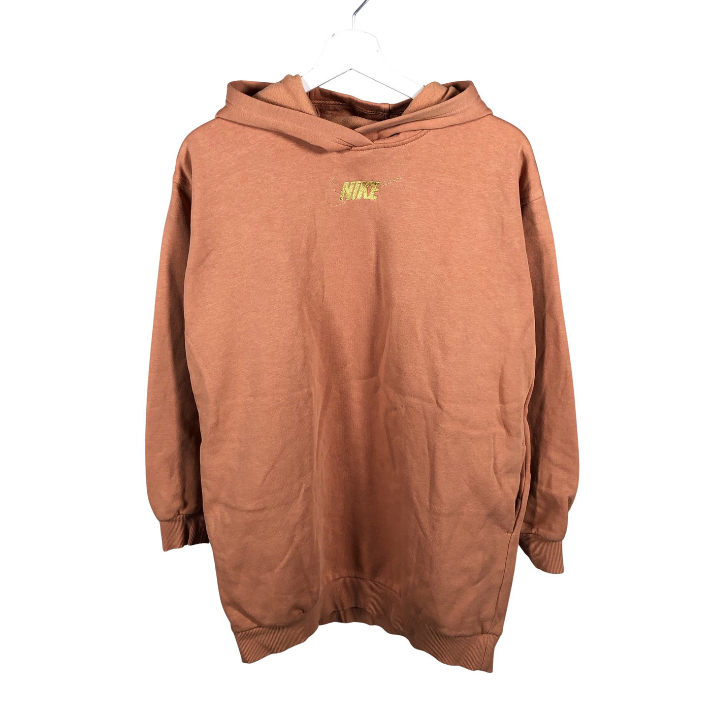 Unisex Nike - Dressikangast kleit, suurus 152 - 158 - Oranž (1)