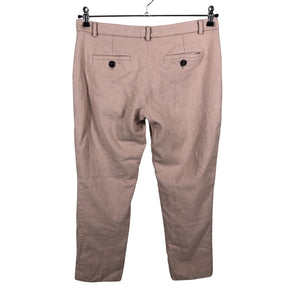 Unisex Weekend by MaxMara - Mittevenivad püksid, suurus 40 - Beige (2)