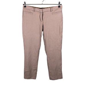 Unisex Weekend by MaxMara - Mittevenivad püksid, suurus 40 - Beige (1)