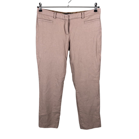 Unisex Weekend by MaxMara - Mittevenivad püksid, suurus 40 - Beige ()