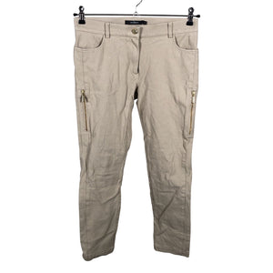 Unisex Andiata - Mittevenivad püksid, suurus 38 - Beige (1)