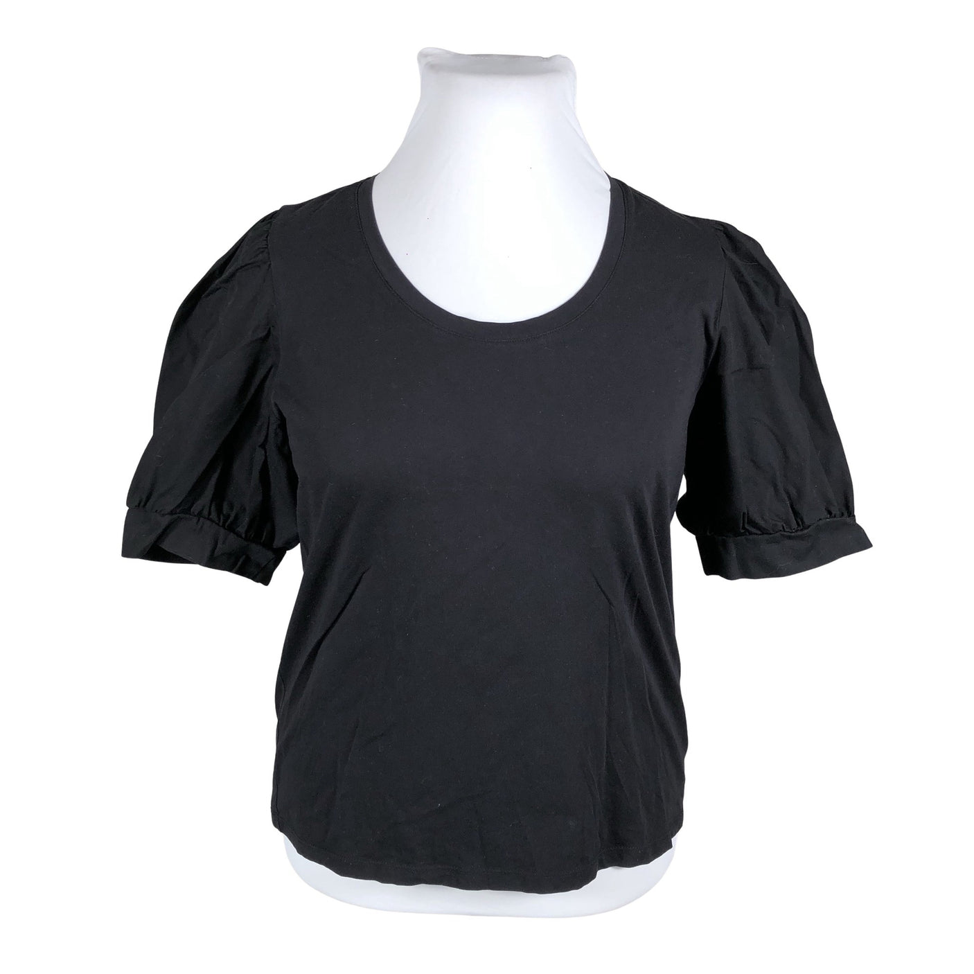 Unisex Selected - T-särk, suurus 42 - Must (1)