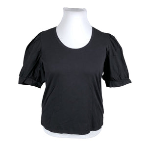 Unisex Selected - T-särk, suurus 42 - Must (1)