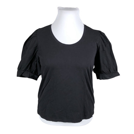 Unisex Selected - T-särk, suurus 42 - Must ()