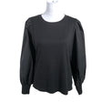 Unisex Kaffe - Pluus, suurus 40 - Must ()