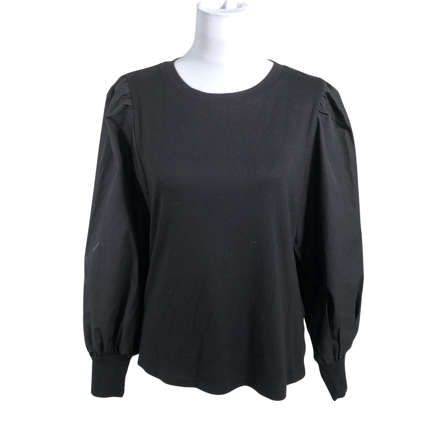 Unisex Kaffe - Pluus, suurus 40 - Must (1)
