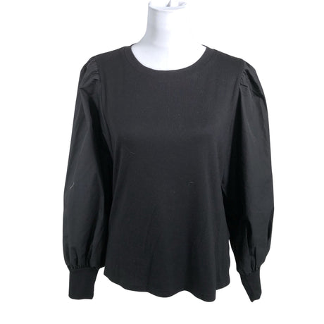 Unisex Kaffe - Pluus, suurus 40 - Must ()