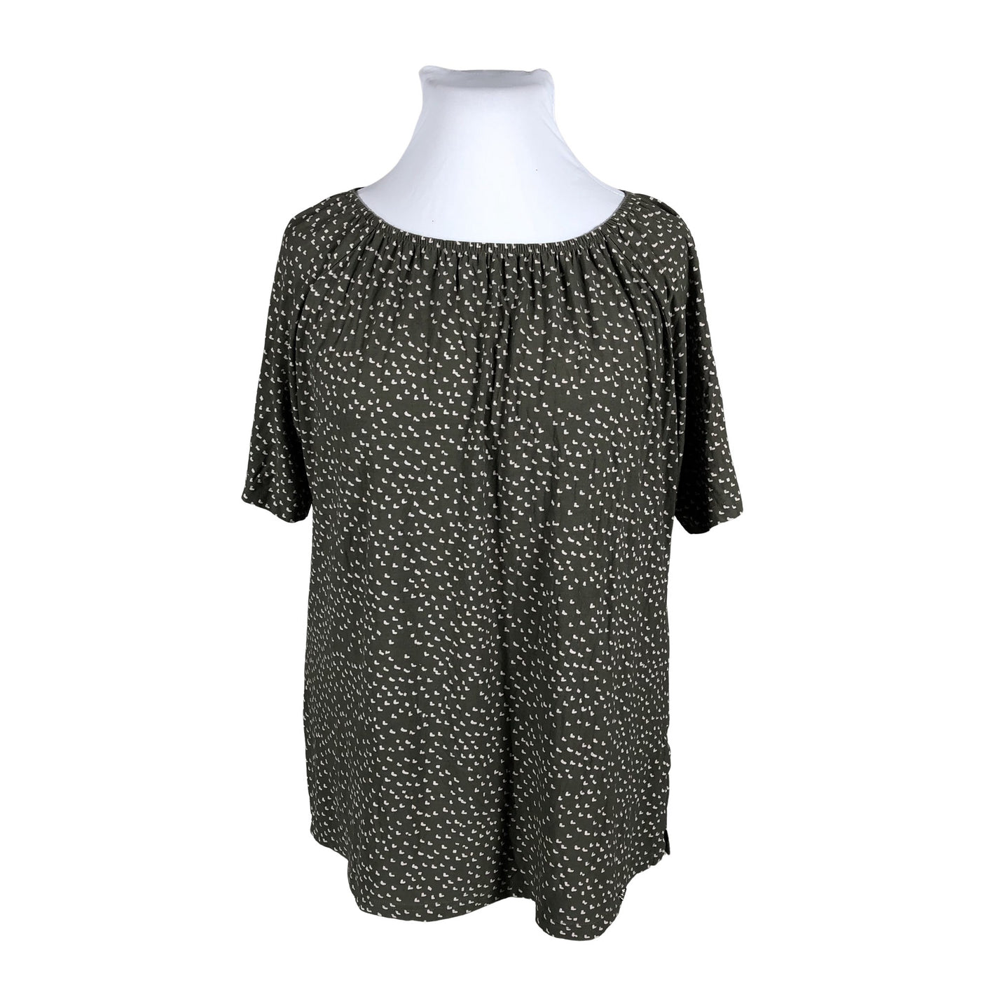 Unisex Voglia - T-särk, suurus 40 - Roheline (1)