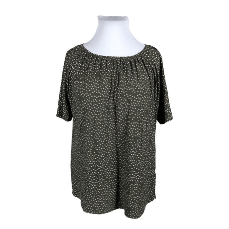 Unisex Voglia - T-särk, suurus 40 - Roheline ()