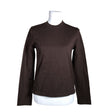 Unisex Carin Wester - Trikotaažist pluus, suurus 34 - Pruun ()