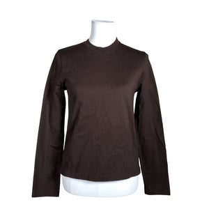 Unisex Carin Wester - Trikotaažist pluus, suurus 34 - Pruun (1)