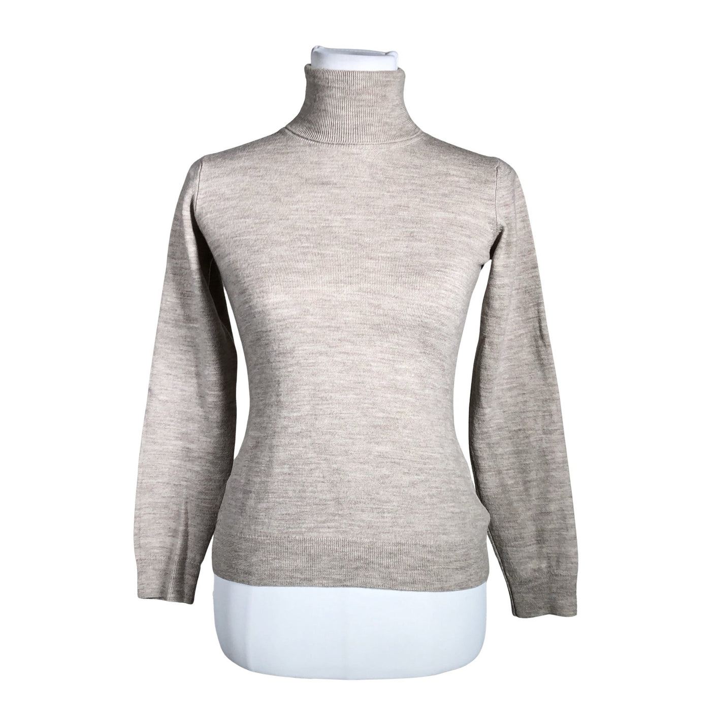 Unisex Glenfield - Kampsun, suurus 34 - Beige (1)