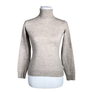 Unisex Glenfield - Kampsun, suurus 34 - Beige (1)