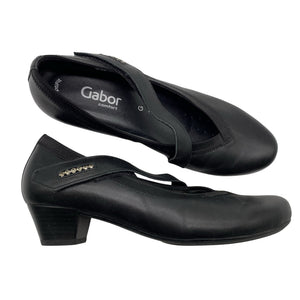 Unisex Gabor - Kontsakingad, suurus 38 - Must (1)