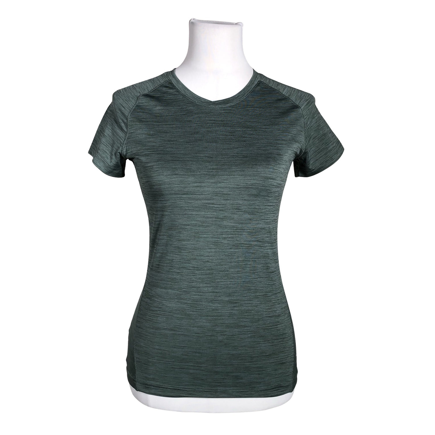 Unisex Energetics - Spordisärk, lühikesed käised, suurus 34 - Roheline (1)