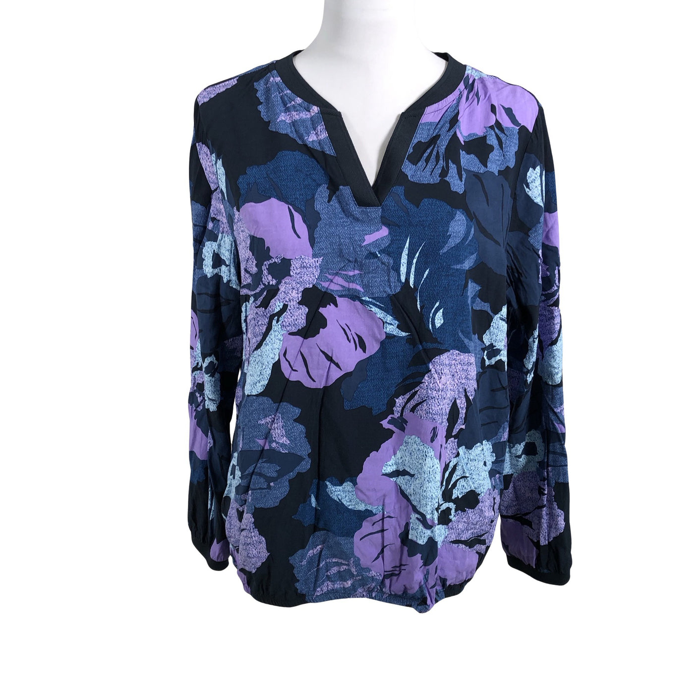 Unisex Cecil - Pluus, suurus 40 - Sinine (1)