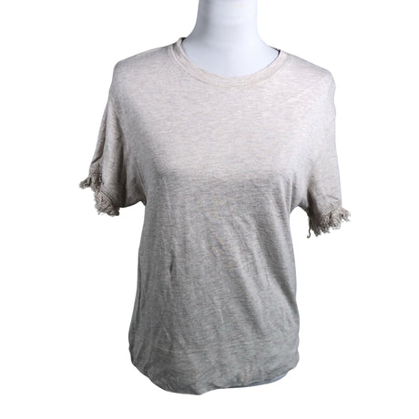 Unisex Mos Mosh - T-särk, suurus 40 - Beige ()