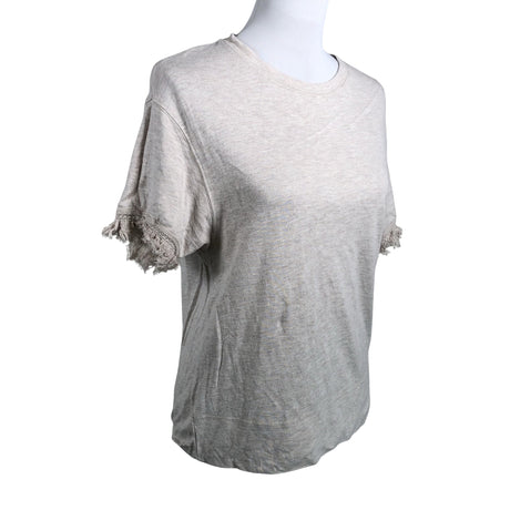 Unisex Mos Mosh - T-särk, suurus 40 - Beige (2)